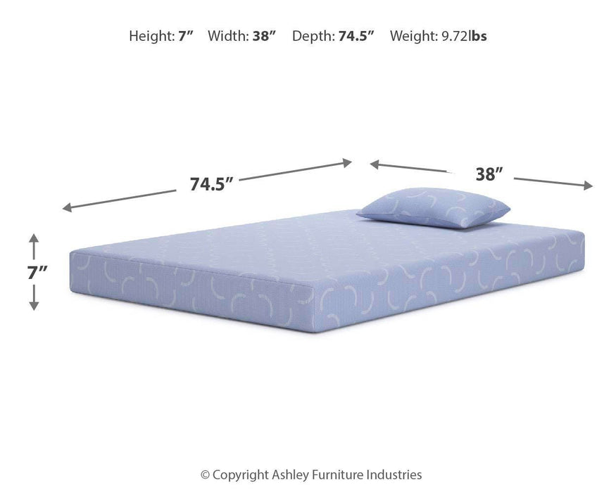 iKidz Ocean Mattress and Pillow - Bill's Discount Center (Bradenton, FL)