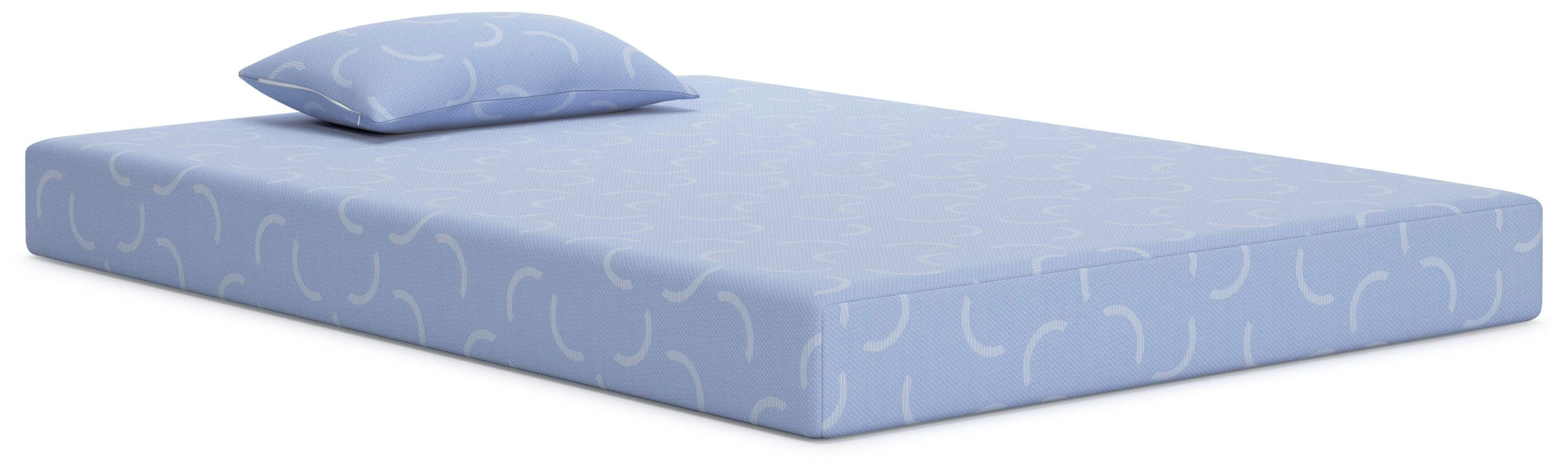 iKidz Ocean Mattress and Pillow - Bill's Discount Center (Bradenton, FL)