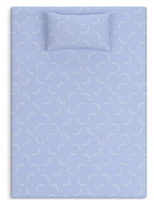 iKidz Ocean Mattress and Pillow - Bill's Discount Center (Bradenton, FL)