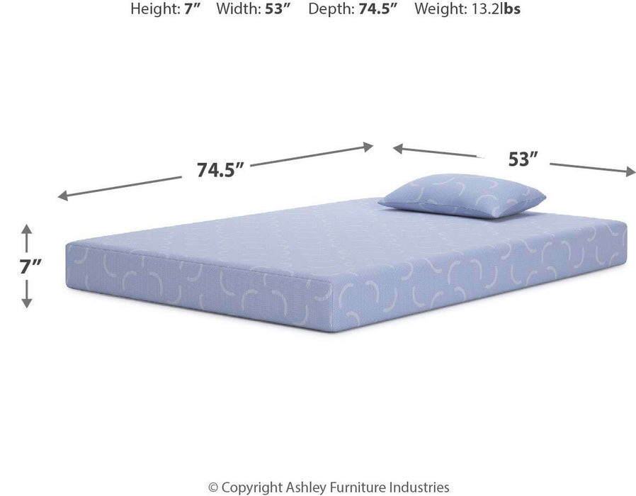 iKidz Ocean Mattress and Pillow - Bill's Discount Center (Bradenton, FL)