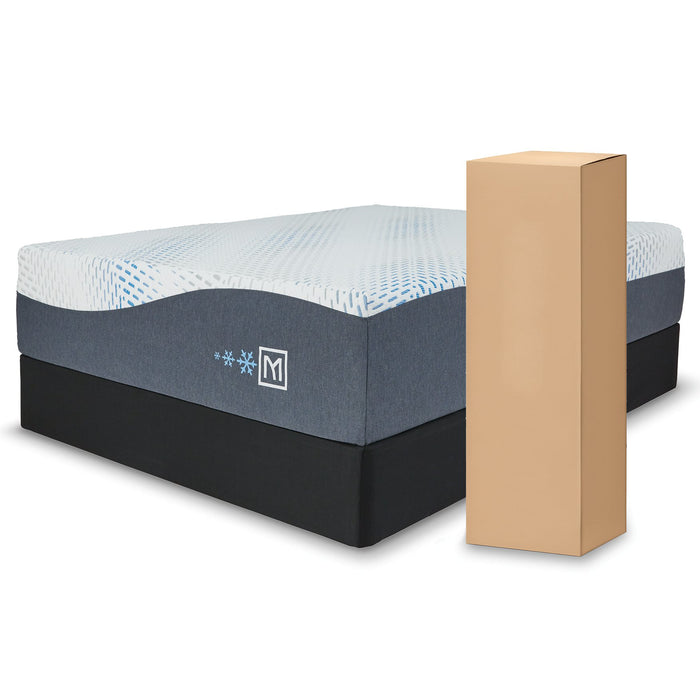 Millennium Luxury Gel Memory Foam Mattress - Bill's Discount Center (Bradenton, FL)