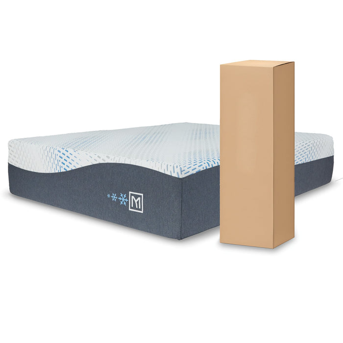 Millennium Luxury Gel Memory Foam Mattress - Bill's Discount Center (Bradenton, FL)