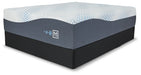 Millennium Luxury Gel Latex and Memory Foam California King Mattress - Bill's Discount Center (Bradenton, FL)