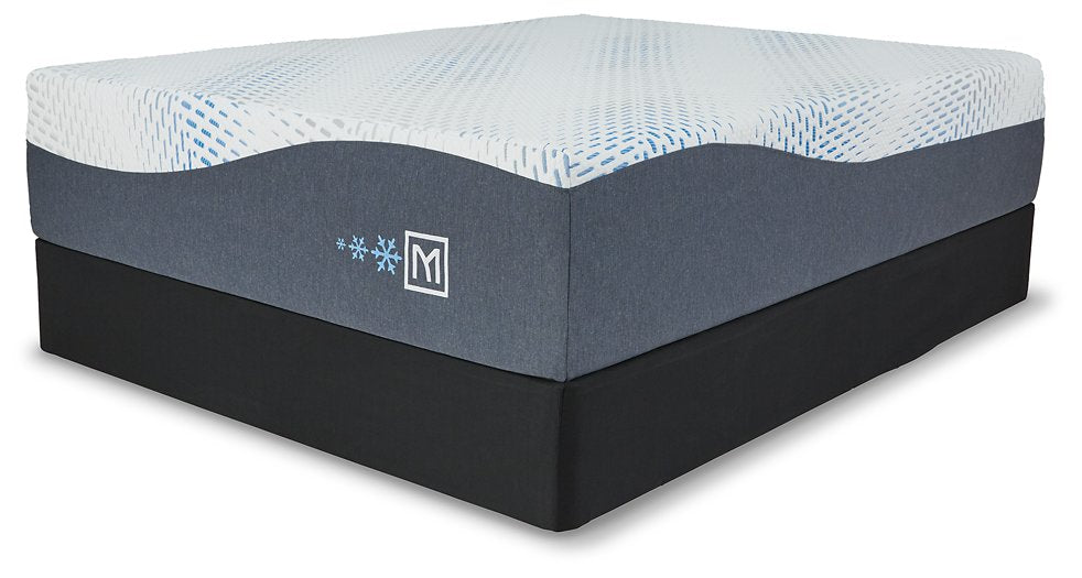 Millennium Luxury Gel Latex and Memory Foam California King Mattress - Bill's Discount Center (Bradenton, FL)