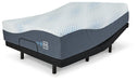 Millennium Luxury Gel Latex and Memory Foam California King Mattress - Bill's Discount Center (Bradenton, FL)