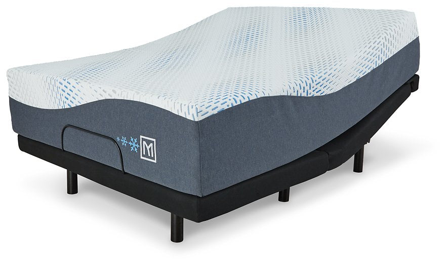 Millennium Luxury Gel Latex and Memory Foam California King Mattress - Bill's Discount Center (Bradenton, FL)