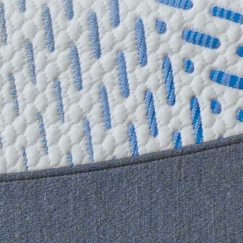 Millennium Cushion Firm Gel Memory Foam Hybrid Mattress - Bill's Discount Center (Bradenton, FL)