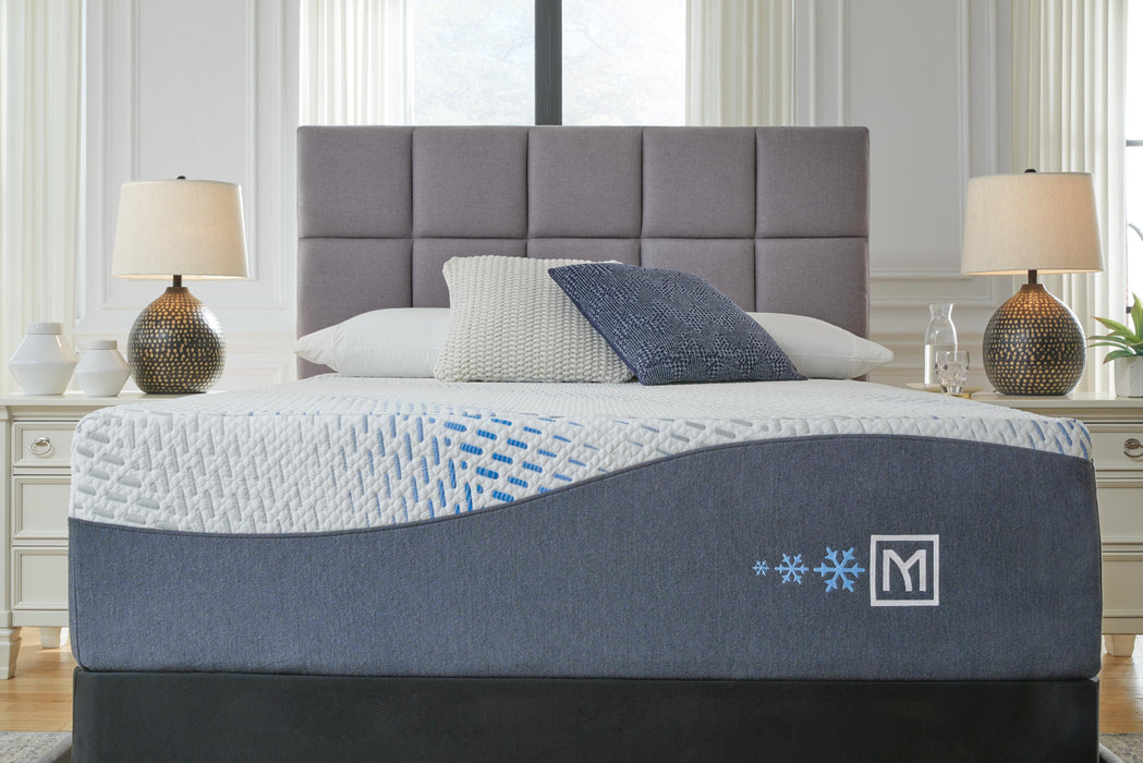 Millennium Cushion Firm Gel Memory Foam Hybrid Mattress - Bill's Discount Center (Bradenton, FL)