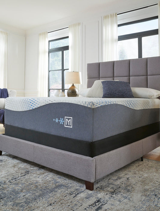 Millennium Cushion Firm Gel Memory Foam Hybrid Mattress - Bill's Discount Center (Bradenton, FL)