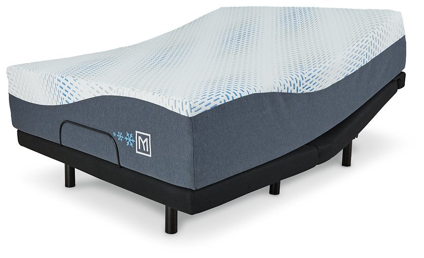 Millennium Cushion Firm Gel Memory Foam Hybrid Mattress - Bill's Discount Center (Bradenton, FL)