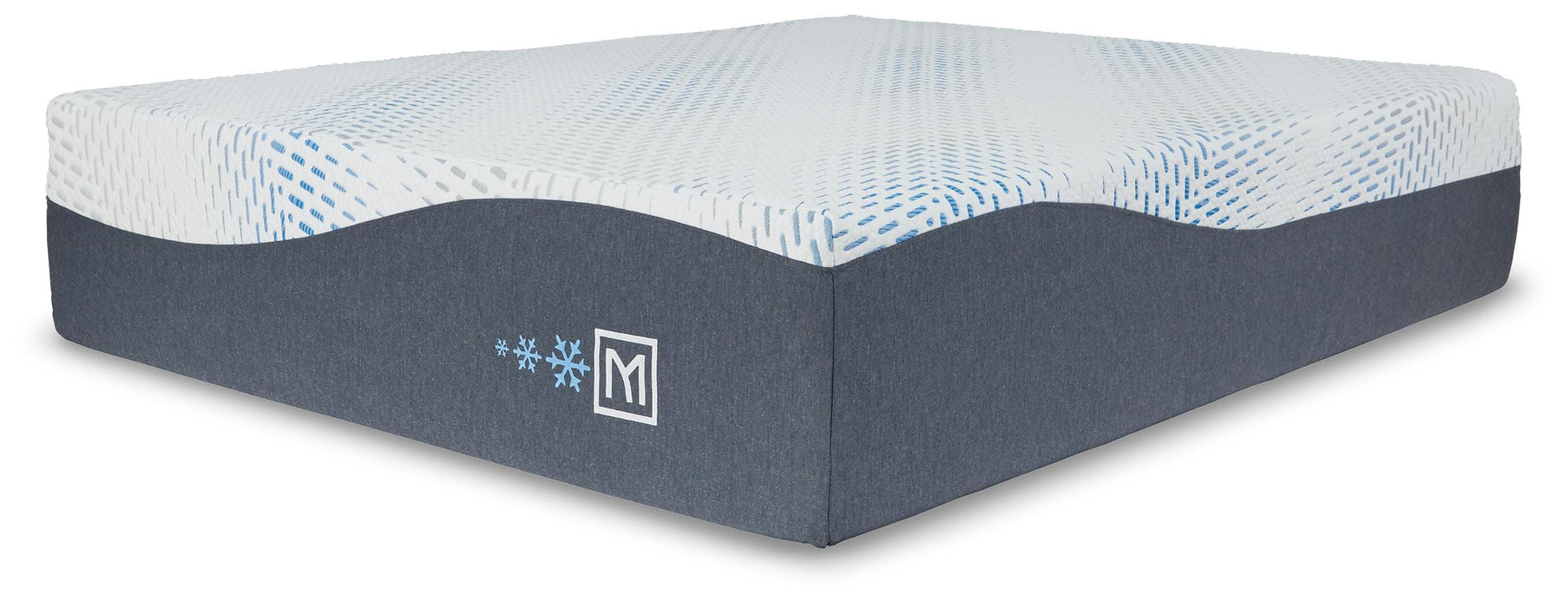Millennium Cushion Firm Gel Memory Foam Hybrid Mattress - Bill's Discount Center (Bradenton, FL)