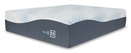 Millennium Cushion Firm Gel Memory Foam Hybrid Mattress - Bill's Discount Center (Bradenton, FL)