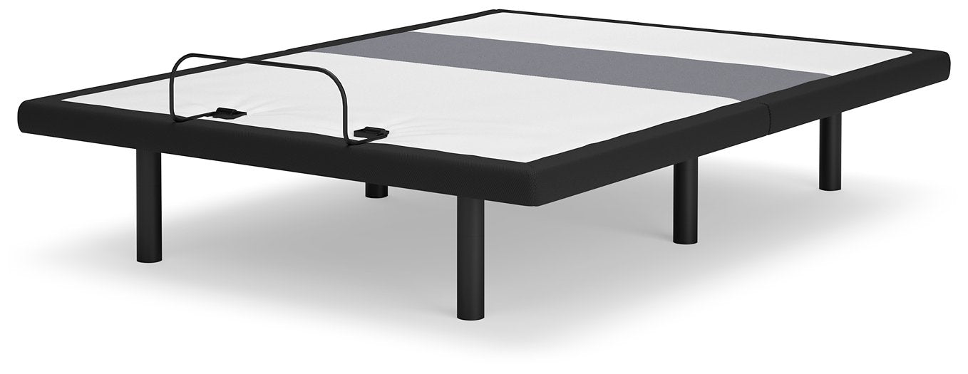 Best Base with Lumbar and Audio Adjustable Head Base - Bill's Discount Center (Bradenton, FL)