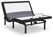 Best Base with Lumbar and Audio Adjustable Head Base - Bill's Discount Center (Bradenton, FL)