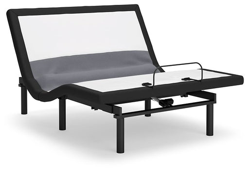 Best Base with Lumbar and Audio Adjustable Head Base - Bill's Discount Center (Bradenton, FL)