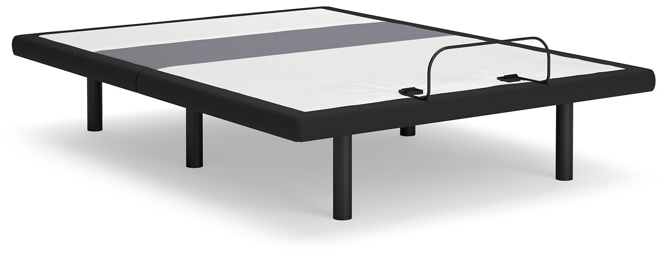 Best Base with Lumbar and Audio Adjustable Head Base - Bill's Discount Center (Bradenton, FL)