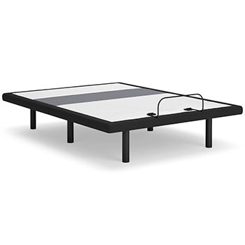 Best Base with Lumbar and Audio Adjustable Head Base - Bill's Discount Center (Bradenton, FL)