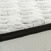 Chime 12 Inch Hybrid Mattress in a Box - Bill's Discount Center (Bradenton, FL)