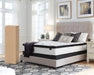 Chime 12 Inch Hybrid Mattress in a Box - Bill's Discount Center (Bradenton, FL)