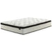 Chime 12 Inch Hybrid Mattress in a Box - Bill's Discount Center (Bradenton, FL)