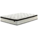 Chime 12 Inch Hybrid Mattress Package - Bill's Discount Center (Bradenton, FL)