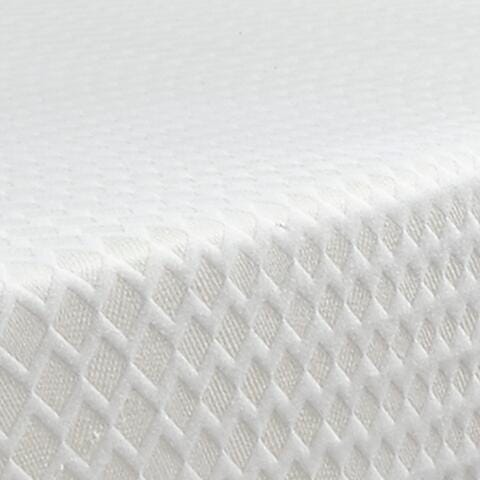 10 Inch Chime Memory Foam Mattress Set - Bill's Discount Center (Bradenton, FL)