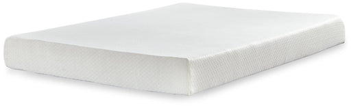 Chime 8 Inch Memory Foam Mattress in a Box - Bill's Discount Center (Bradenton, FL)