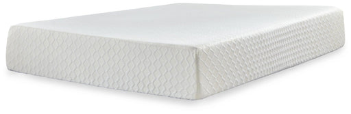 Chime 12 Inch Memory Foam Mattress in a Box - Bill's Discount Center (Bradenton, FL)