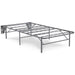 10 Inch Chime Memory Foam Mattress Set - Bill's Discount Center (Bradenton, FL)