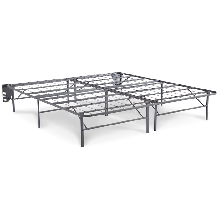 10 Inch Chime Memory Foam Mattress Set - Bill's Discount Center (Bradenton, FL)