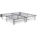 10 Inch Chime Memory Foam Mattress Set - Bill's Discount Center (Bradenton, FL)