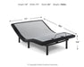 Chime 10 Inch Hybrid Mattress Package - Bill's Discount Center (Bradenton, FL)