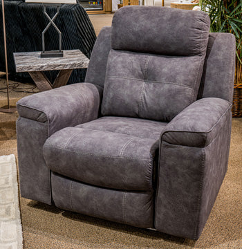 Brysonview Recliner - Bill's Discount Center (Bradenton, FL)