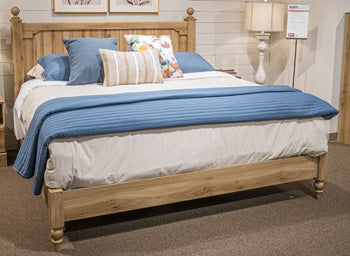 Aleaport Bed - Bill's Discount Center (Bradenton, FL)