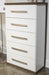 Kendanport Chest of Drawers - Bill's Discount Center (Bradenton, FL)