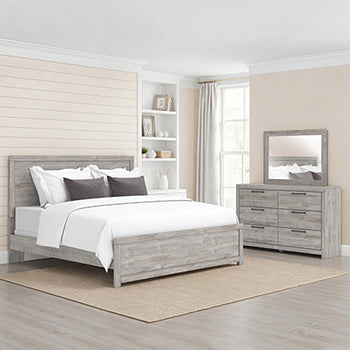 Broachmyn Bed - Bill's Discount Center (Bradenton, FL)