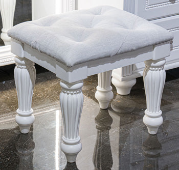 Kozlani Vanity Stool - Bill's Discount Center (Bradenton, FL)