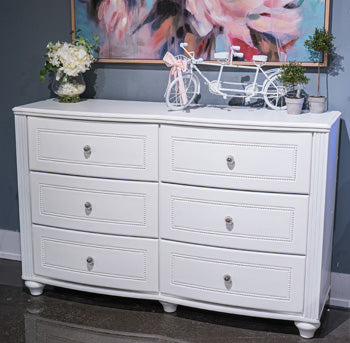 Kozlani Dresser and Mirror - Bill's Discount Center (Bradenton, FL)