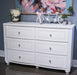 Kozlani Dresser and Mirror - Bill's Discount Center (Bradenton, FL)