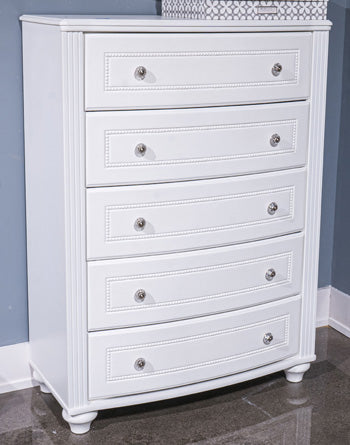 Kozlani Chest of Drawers - Bill's Discount Center (Bradenton, FL)