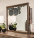Pamytta Dresser and Mirror - Bill's Discount Center (Bradenton, FL)