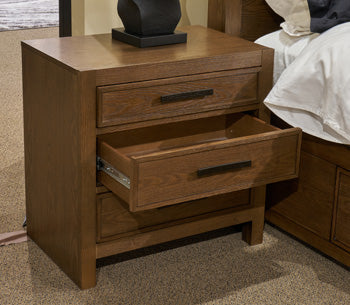 Dacylyn Nightstand - Bill's Discount Center (Bradenton, FL)