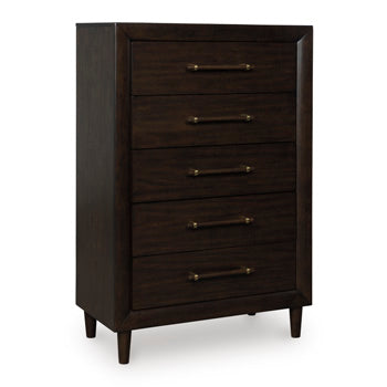 Mallenette Chest of Drawers - Bill's Discount Center (Bradenton, FL)
