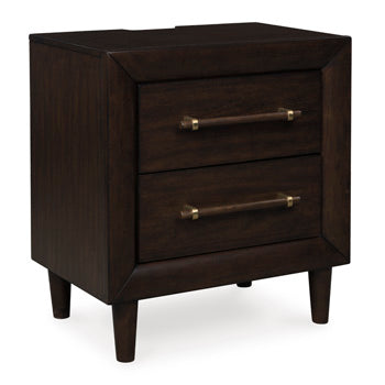 Mallenette Nightstand - Bill's Discount Center (Bradenton, FL)