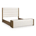 Baskinger Upholstered Storage Bed - Bill's Discount Center (Bradenton, FL)