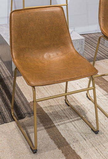 Ciabori Dining Chair - Bill's Discount Center (Bradenton, FL)