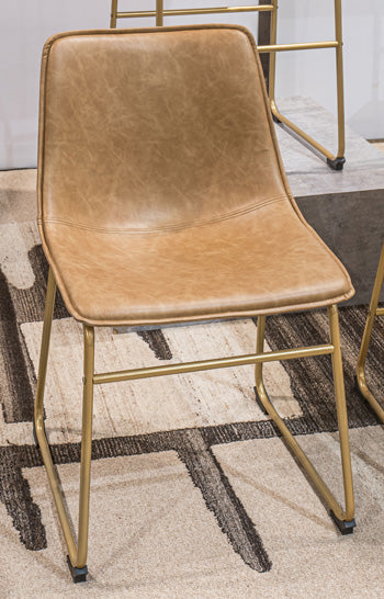 Ciabori Dining Chair - Bill's Discount Center (Bradenton, FL)