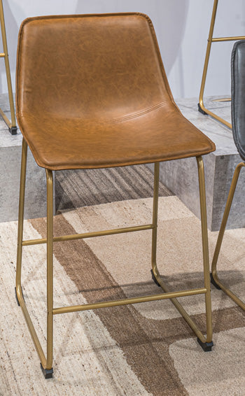Ciabori Counter Height Barstool - Bill's Discount Center (Bradenton, FL)