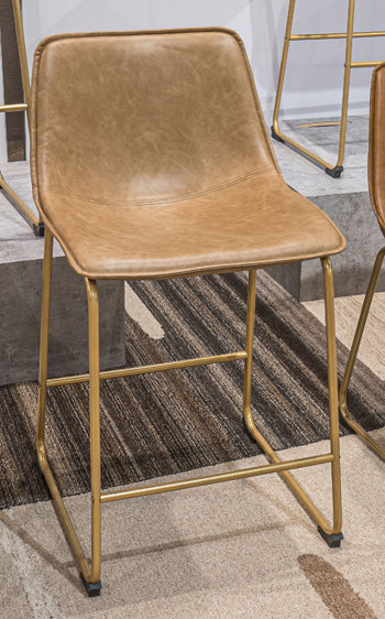 Ciabori Counter Height Barstool - Bill's Discount Center (Bradenton, FL)