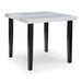Mervannie Counter Height Dining Table - Bill's Discount Center (Bradenton, FL)